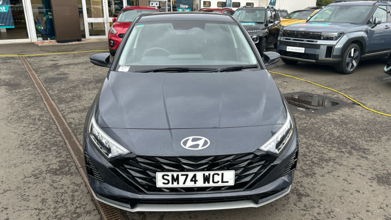 Hyundai i20 1.0T GDi Premium 5dr DCT Petrol Hatchback